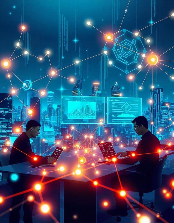 Blockchain development