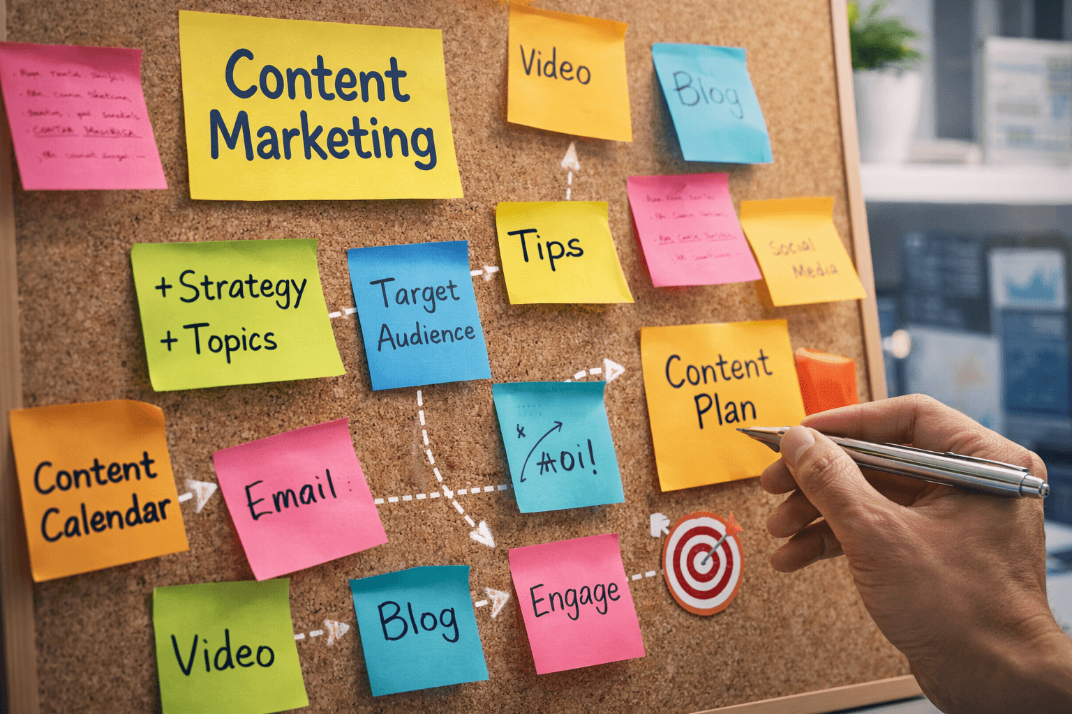 Content Marketing for Startups