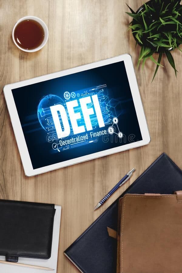 DeFi and digital assets