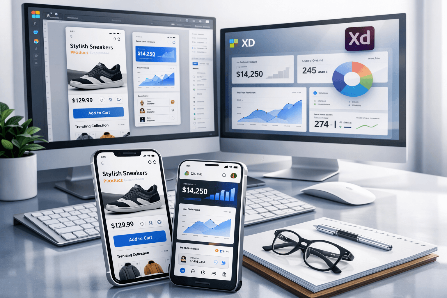 Future of Digital Products and AI