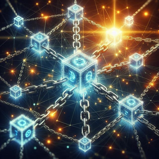 Private blockchain